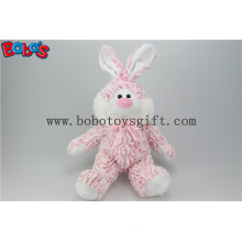 10 &quot;Pink Плюшевые Фаршированные Кролик животных игрушка с розовой лентой Bos1143